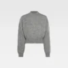 Le pull en maille Logo Jacquemus Le pull en maille Logo Jacquemus