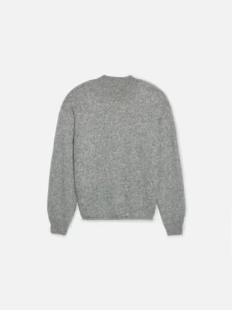 Le pull en maille Pavane Logo