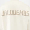 Le pull en maille Pavane Logo Le pull en maille Pavane Logo