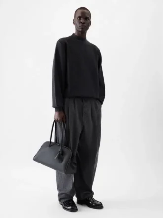 Le pull Gio en maille Col rond