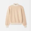 Le pull Gio en maille Col rond Le pull Gio en maille Col rond