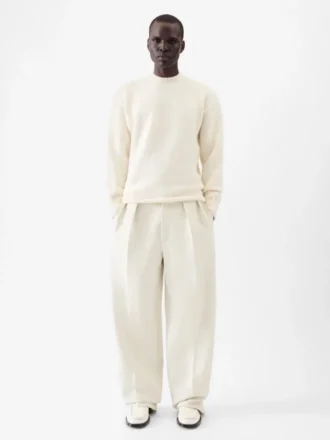 Le pull Jacquemus Pull logo