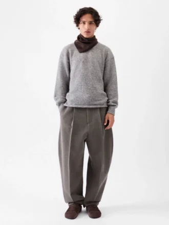 Le pull Jacquemus Pull logo