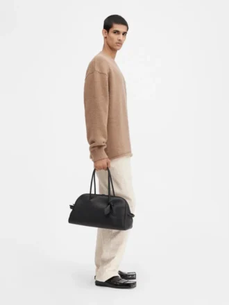 Le pull Jacquemus Pull logo