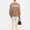 Le pull Jacquemus Pull logo Le pull Jacquemus Pull logo