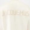 Le pull Jacquemus Pull logo Le pull Jacquemus Pull logo