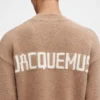 Le pull Jacquemus Pull logo Le pull Jacquemus Pull logo