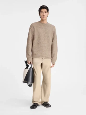 Le pull Jacquemus Pull signature