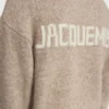 Le pull Jacquemus Pull signature Le pull Jacquemus Pull signature