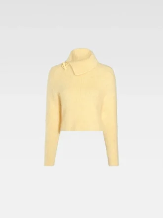 Le pull Marina Pull en mohair