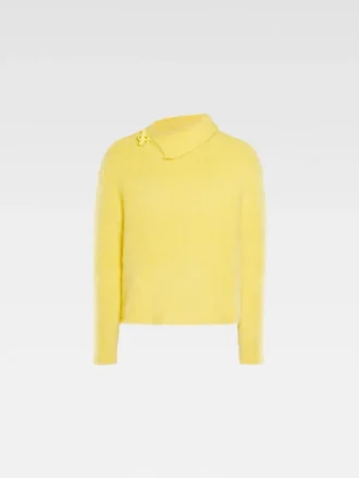 Le pull Marina Pull en mohair