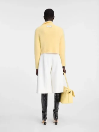 Le pull Marina Pull en mohair
