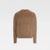 Le pull Nuvola Pull en mohair à col rond Le pull Nuvola Pull en mohair à col rond