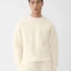 Le pull Nuvola Pull en mohair à col rond Le pull Nuvola Pull en mohair à col rond
