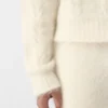 Le pull Nuvola Pull en mohair à col rond Le pull Nuvola Pull en mohair à col rond