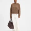 Le pull Nuvola Pull en mohair à col rond Le pull Nuvola Pull en mohair à col rond