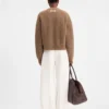 Le pull Nuvola Pull en mohair à col rond Le pull Nuvola Pull en mohair à col rond