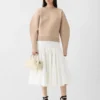 Le pull piqué Pull en maille piquée Le pull piqué Pull en maille piquée