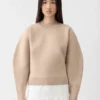Le pull piqué Pull en maille piquée Le pull piqué Pull en maille piquée