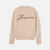 Le pull piqué Pull en maille piquée Le pull piqué Pull en maille piquée