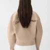 Le pull piqué Pull en maille piquée Le pull piqué Pull en maille piquée