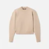 Le pull piqué Pull en maille piquée Le pull piqué Pull en maille piquée
