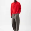 Le pull Polo en maille style vareuse Pallone Le pull Polo en maille style vareuse Pallone