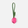 Le radis Charm sac en forme de radis Origami
