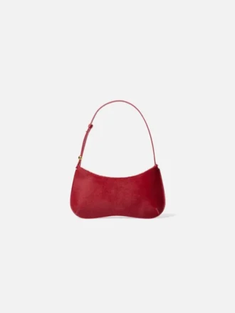Le sac à bandoulière Bisou Beaded