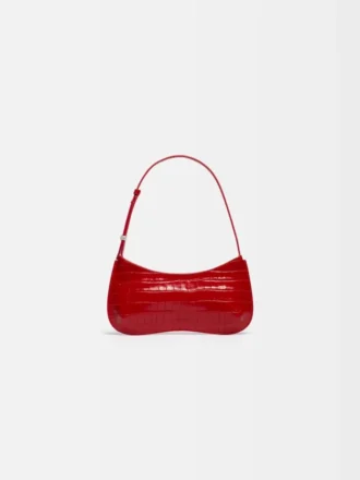 Le sac à bandoulière Bisou Beaded