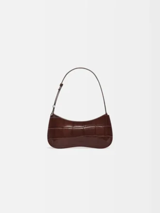 Le sac à bandoulière Bisou Beaded