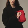 Le sac à bandoulière Bisou Beaded