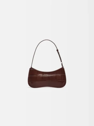 Le sac à bandoulière Bisou Beaded