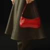 Le sac à bandoulière Bisou Beaded