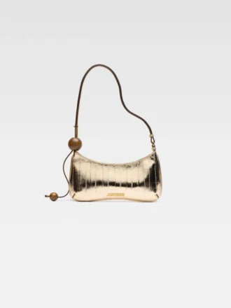 Le sac à bandoulière Bisou Perle Le sac à bandoulière Bisou Perle