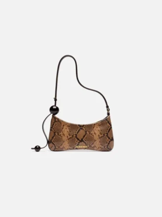 Le sac à bandoulière Bisou Perle Le sac à bandoulière Bisou Perle