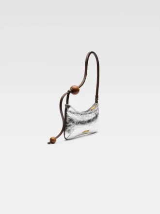 Le sac à bandoulière Bisou Perle