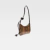 Le sac à bandoulière Bisou Perle Le sac à bandoulière Bisou Perle