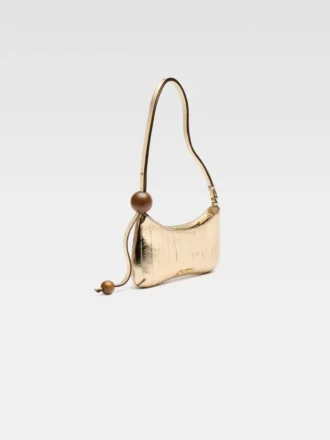 Le sac à bandoulière Bisou Perle Le sac à bandoulière Bisou Perle