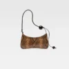 Le sac à bandoulière Bisou Perle Le sac à bandoulière Bisou Perle