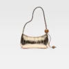 Le sac à bandoulière Bisou Perle Le sac à bandoulière Bisou Perle