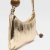 Le sac à bandoulière Bisou Perle Le sac à bandoulière Bisou Perle