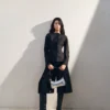 Le sac à bandoulière Bisou Perle Le sac à bandoulière Bisou Perle