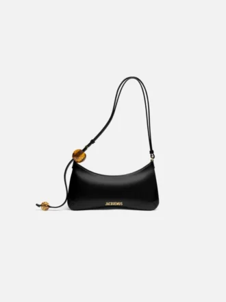 Le sac à bandoulière Bisou Perle Beaded