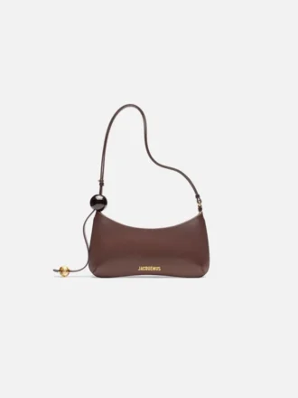 Le sac à bandoulière Bisou Perle Beaded