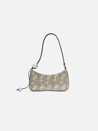 Le sac à bandoulière Bisou Perle Beaded
