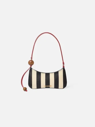 Le sac à bandoulière Bisou Perle Beaded