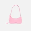 Le sac à bandoulière Bisou Perle Beaded Le sac à bandoulière Bisou Perle Beaded