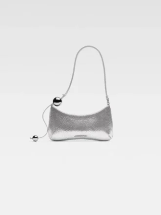 Le sac à bandoulière Bisou Perle Beaded