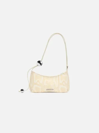 Le sac à bandoulière Bisou Perle Beaded